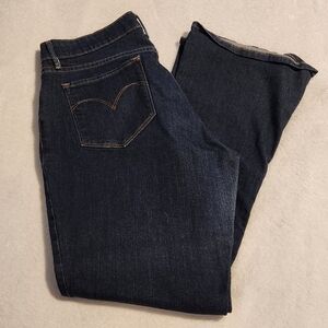 Levi's Supreme Curve Skinny Boot Jean